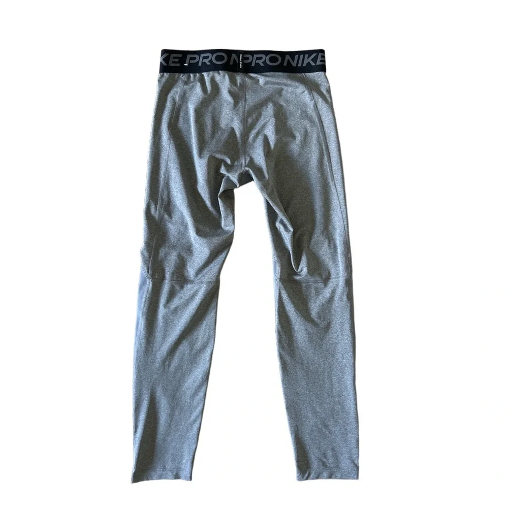 Nike Pro Boys training pants tights - medium